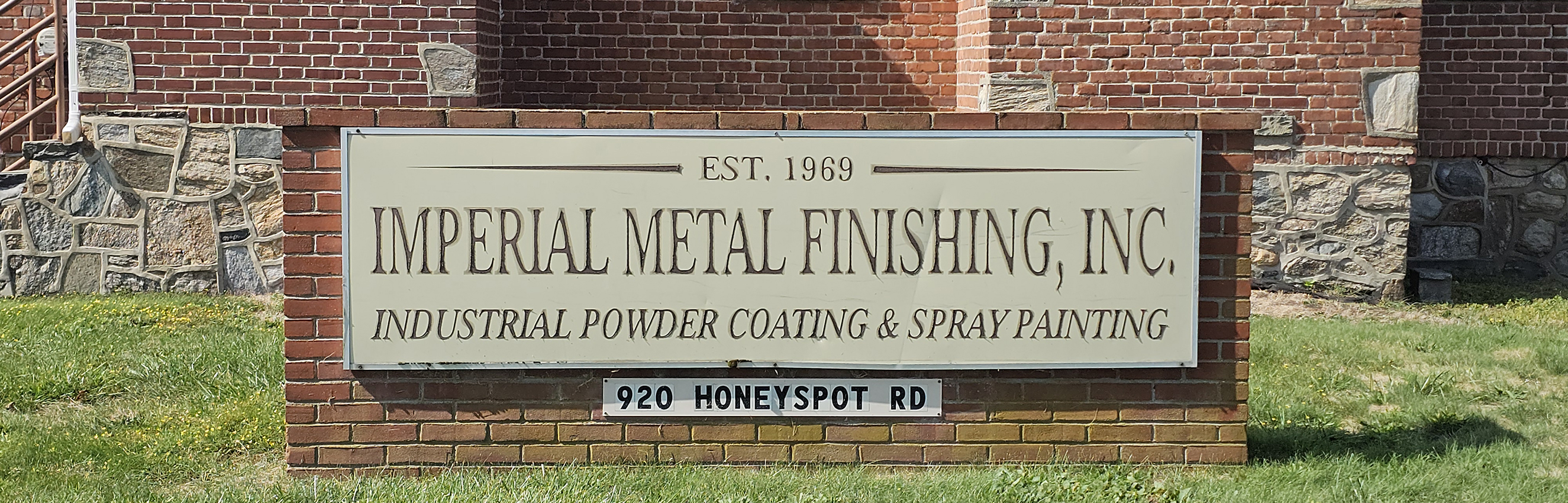 about imperial metal finishes